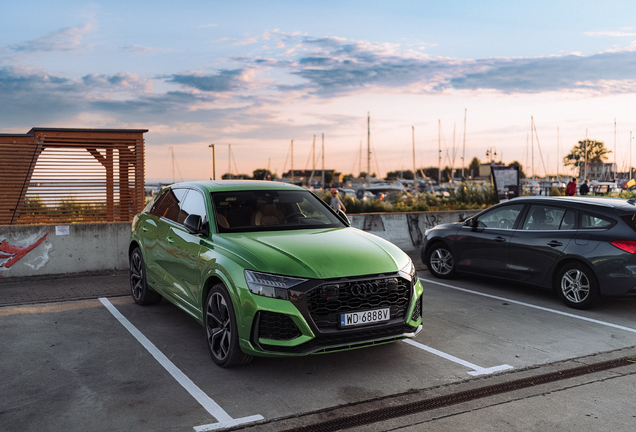 Audi RS Q8