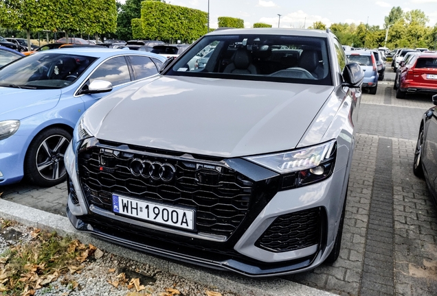 Audi RS Q8