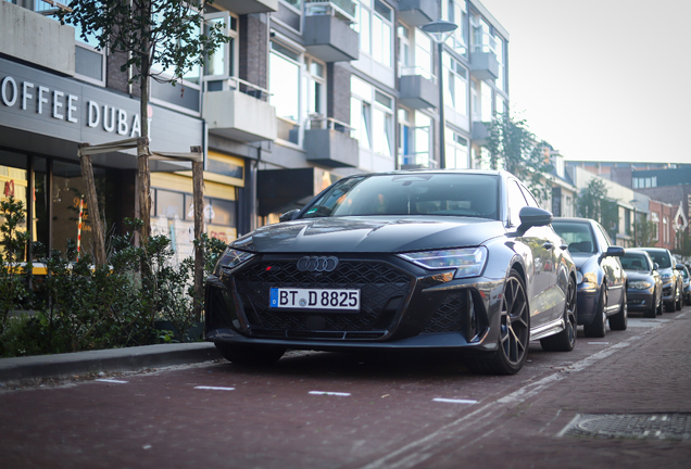 Audi RS3 Sedan 8Y 2025