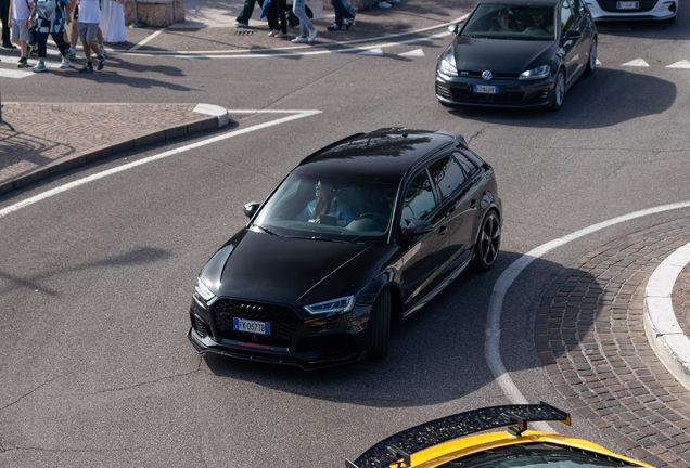 Audi RS3 Sportback 8V 2018