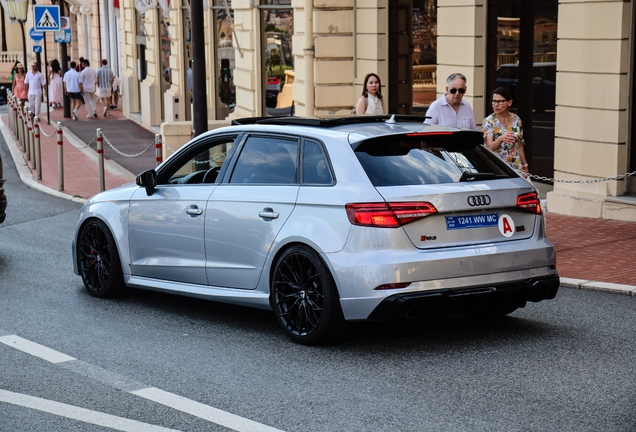 Audi RS3 Sportback 8V 2018