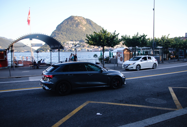 Audi RS3 Sportback 8Y