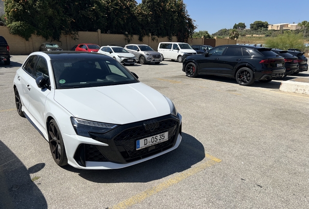 Audi RS3 Sportback 8Y 2025
