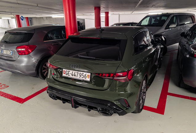Audi RS3 Sportback 8Y 2025