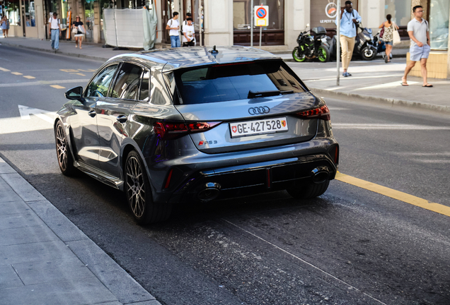 Audi RS3 Sportback 8Y 2025