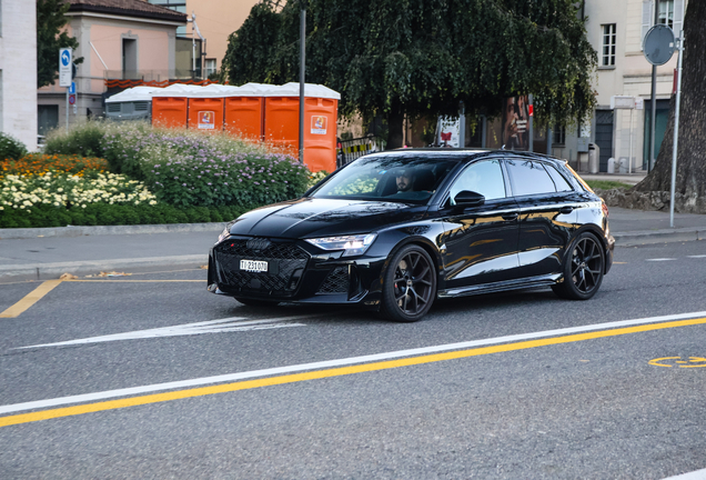 Audi RS3 Sportback 8Y 2025