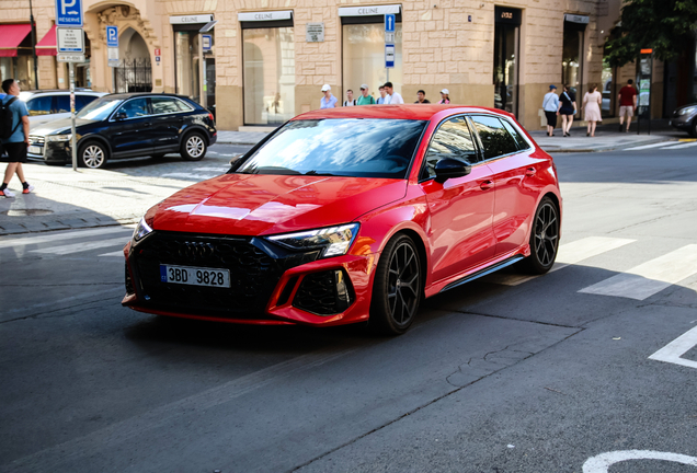 Audi RS3 Sportback 8Y