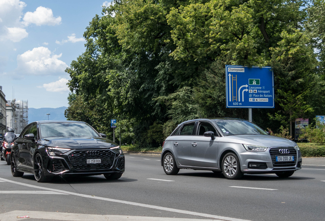 Audi RS3 Sportback 8Y