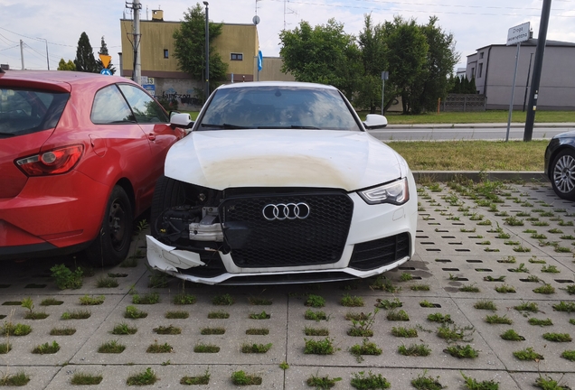 Audi RS5 8T