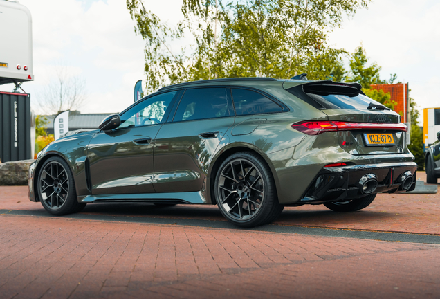 Audi RS5 Avant B10
