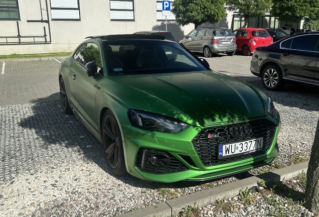Audi RS5 B9 2021