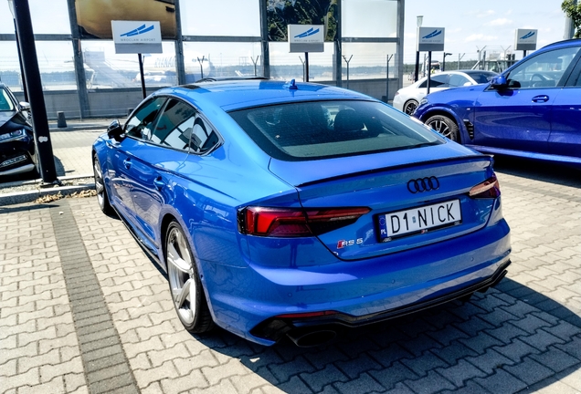Audi RS5 B9
