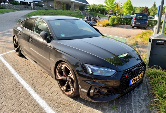 Audi RS5 Sportback B9 2021