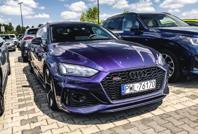 Audi RS5 Sportback B9 2021