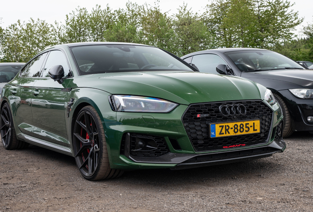 Audi RS5 Sportback B9