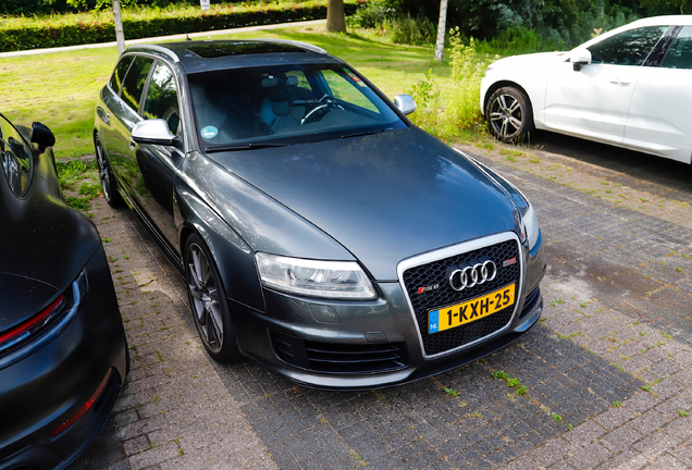 Audi RS6 Avant C6
