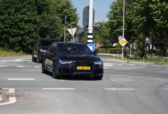 Audi RS6 Avant C7
