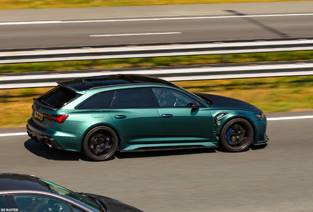 Audi RS6 Avant C8 Power Division