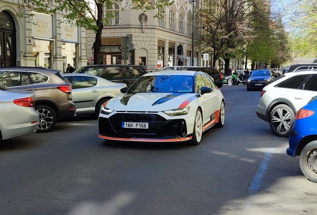 Audi RS6 GT Avant C8