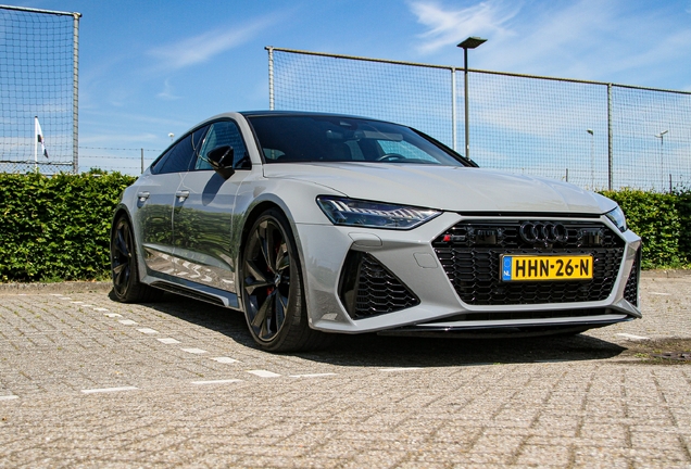 Audi RS7 Sportback C8