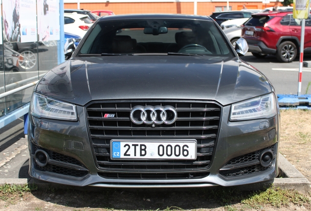 Audi S8 D4 2014