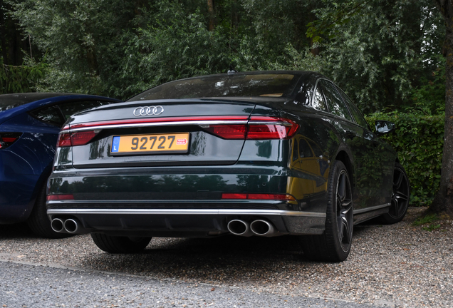 Audi S8 D5