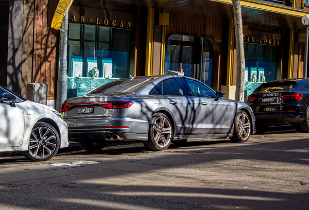 Audi S8 D5 2022