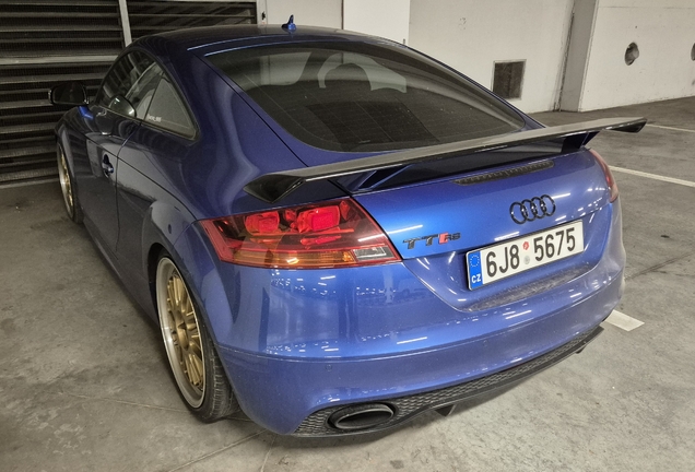 Audi TT-RS