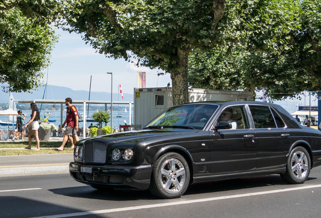 Bentley Arnage Final Series