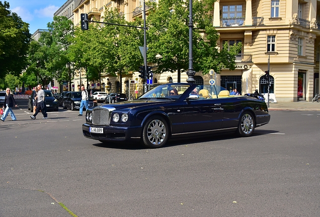 Bentley Azure 2006