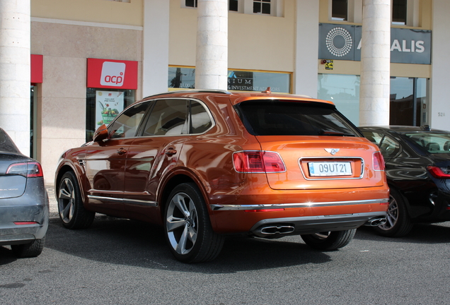 Bentley Bentayga Diesel