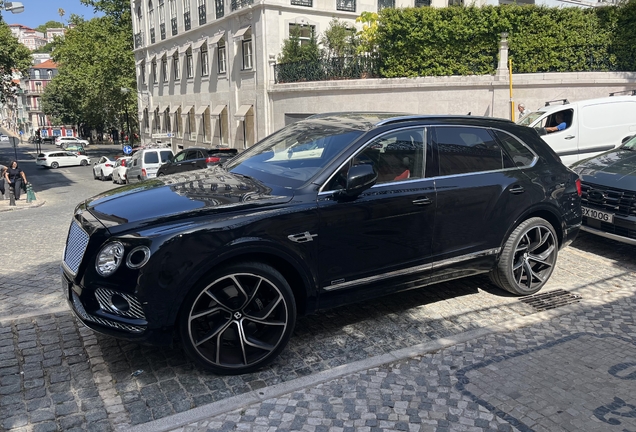 Bentley Bentayga Diesel
