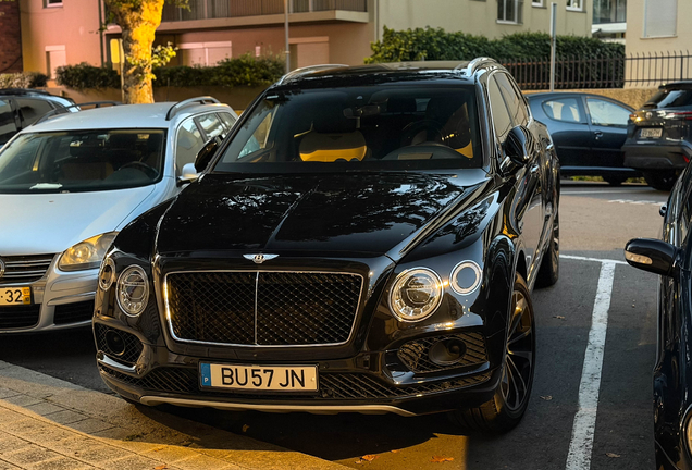 Bentley Bentayga Diesel