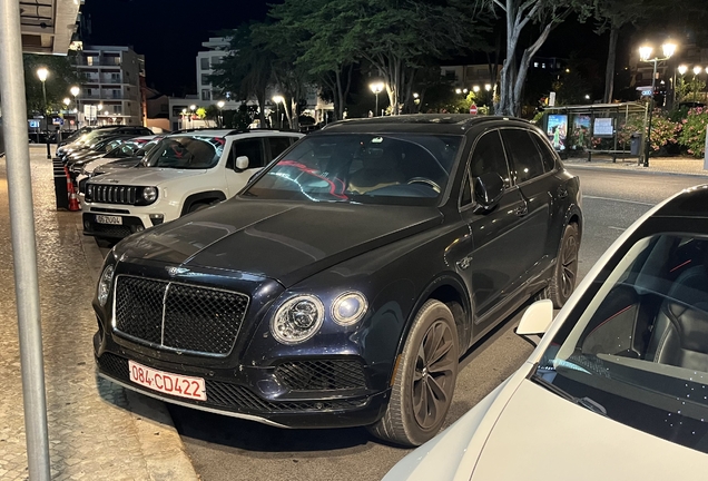 Bentley Bentayga Diesel