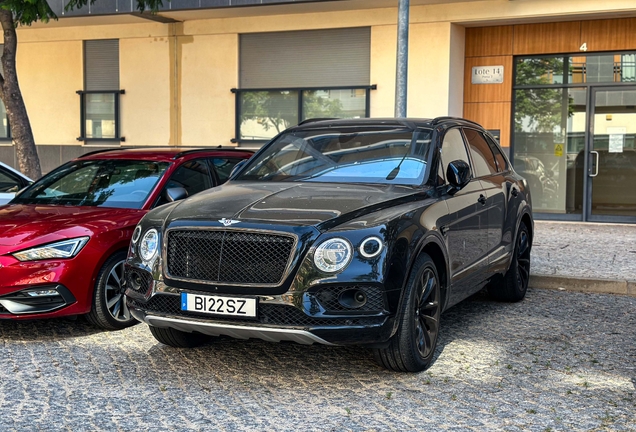 Bentley Bentayga V8
