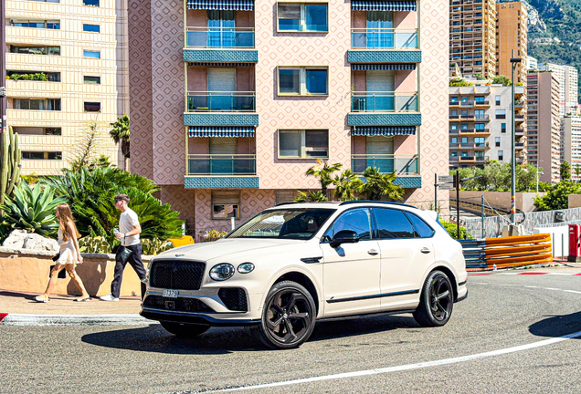 Bentley Bentayga V8 S 2024