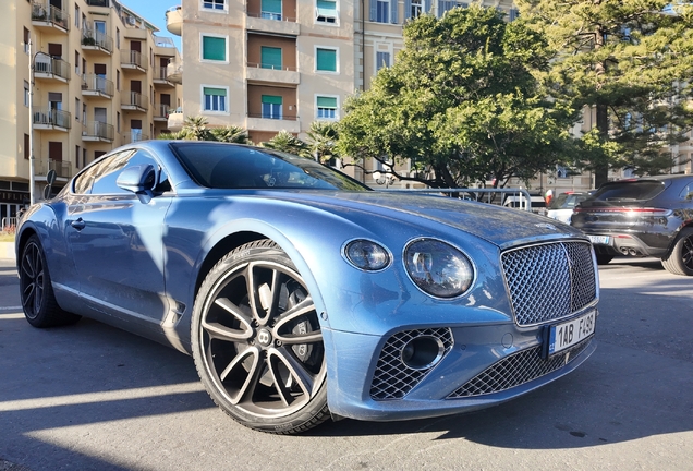 Bentley Continental GT 2018
