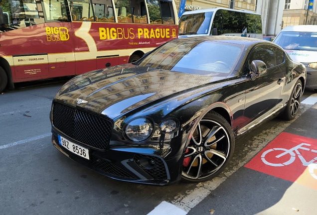 Bentley Continental GT 2018 First Edition