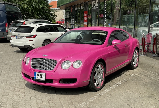 Bentley Continental GT