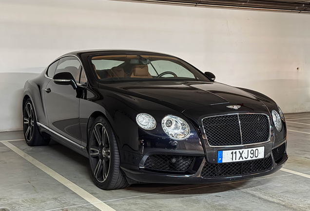 Bentley Continental GT V8