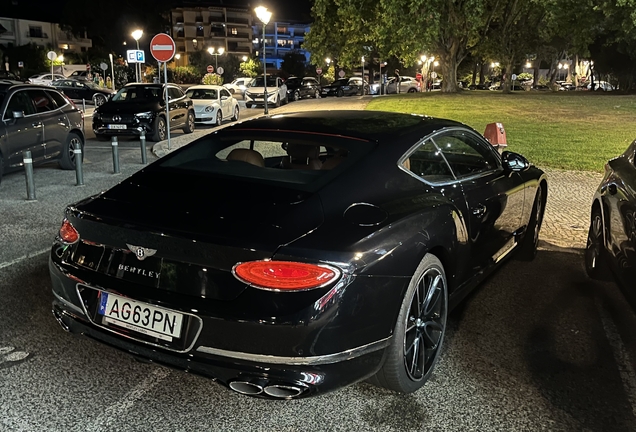 Bentley Continental GT V8 2020