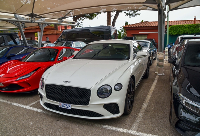 Bentley Continental GT V8 2020