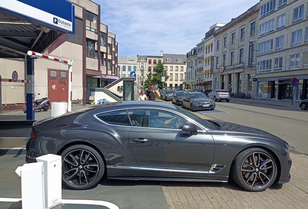 Bentley Continental GT V8 2020