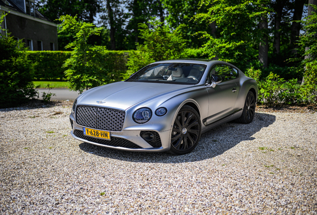 Bentley Continental GT V8 2020 Mulliner