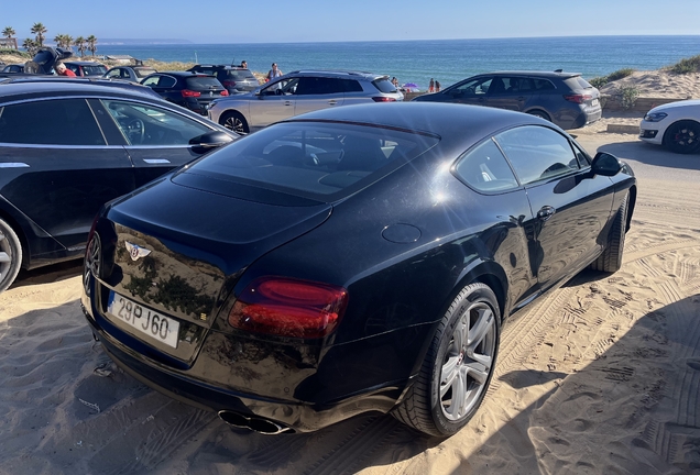 Bentley Continental GT V8