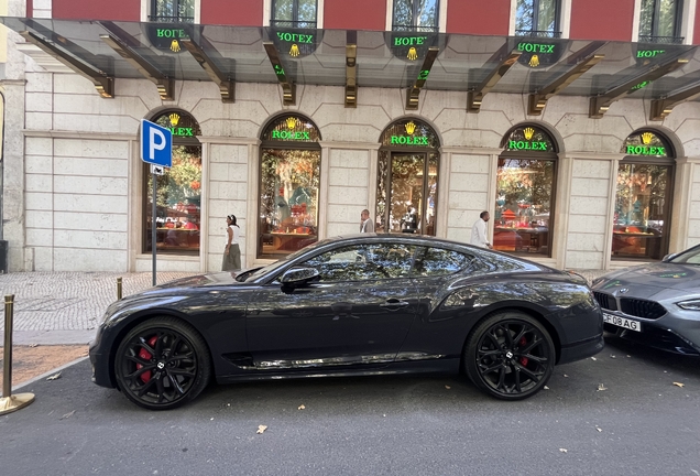 Bentley Continental GT V8 S 2023