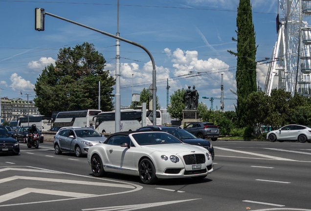 Bentley Continental GTC