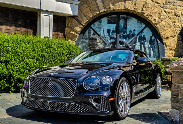 Bentley Continental GTC 2019 First Edition