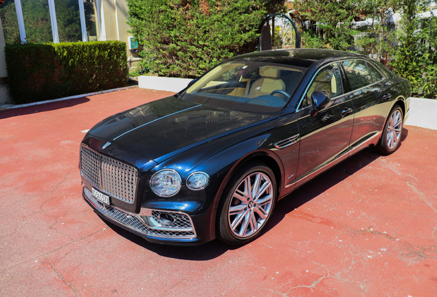 Bentley Flying Spur W12 2020