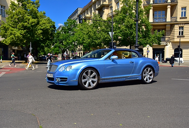 Bentley Mansory GTC63